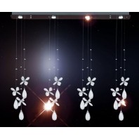 Telbix-Paradis PE1 / PE4B - 1 Light & 4 Lights Pendant